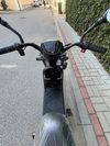Moderní elektro skútr 350W – nový, LCD displej, světla, blinkry, alarm, bez registrace