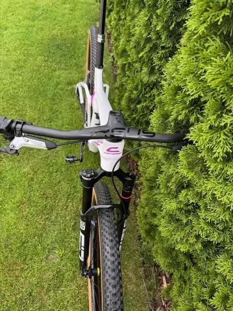 Corratec Revo Bow iLink SL Ultra (Bílá) 2025