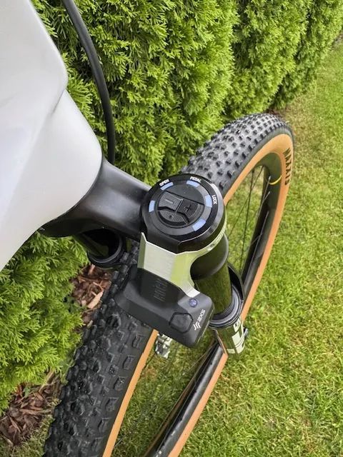 Corratec Revo Bow iLink SL Ultra (Bílá) 2025