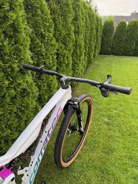 Corratec Revo Bow iLink SL Ultra (Bílá) 2025