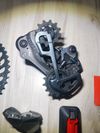Sram XX1 AXS rainbow - sada
