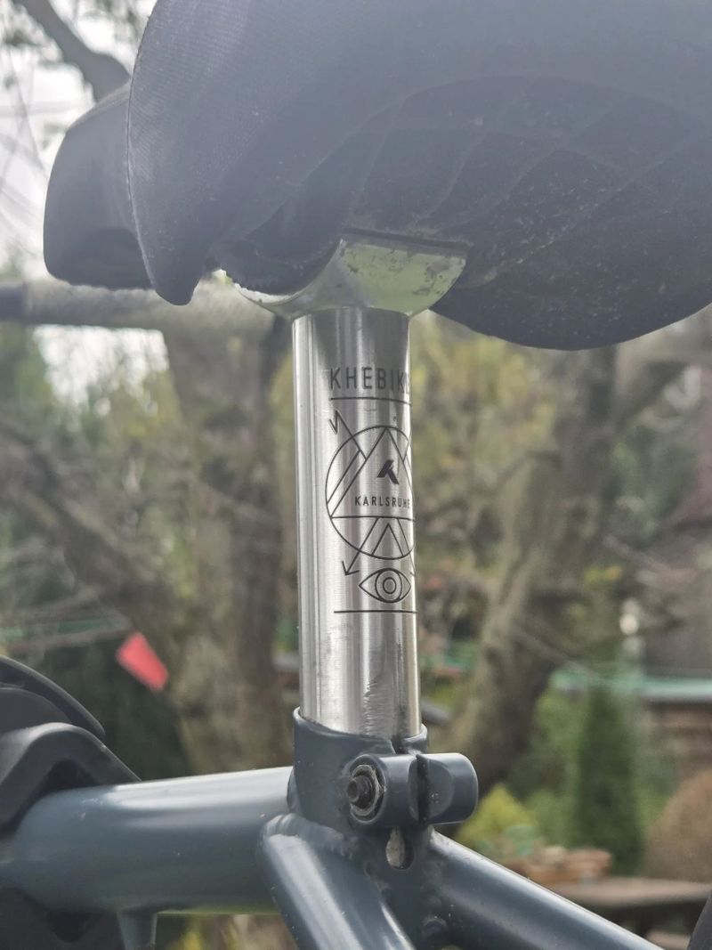 Custom BMX (skládané)