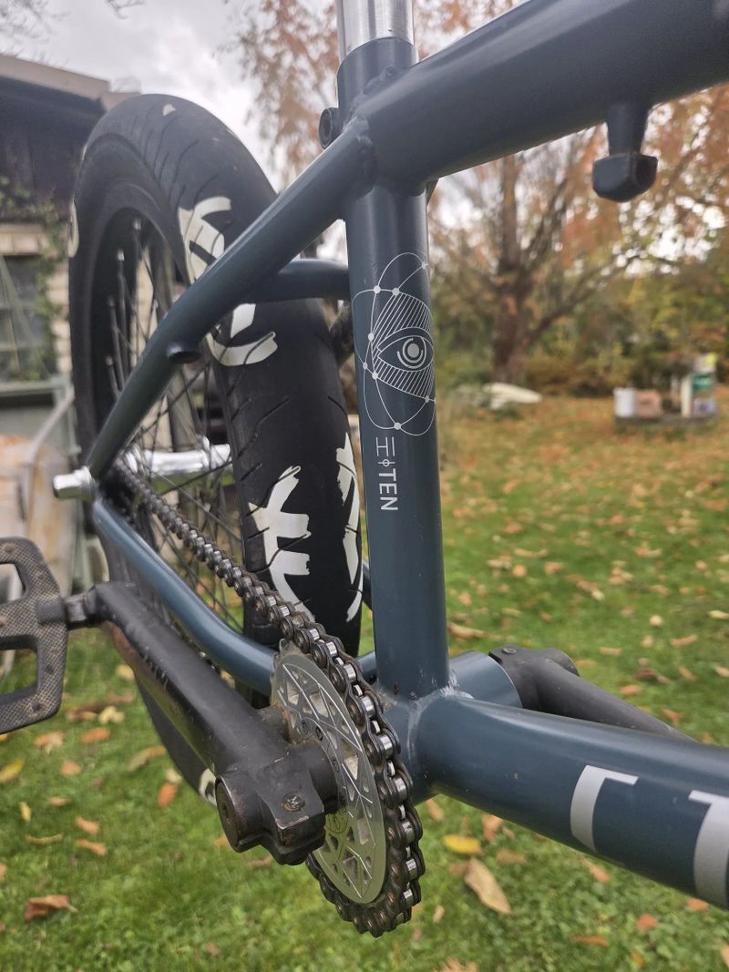 Custom BMX (skládané)