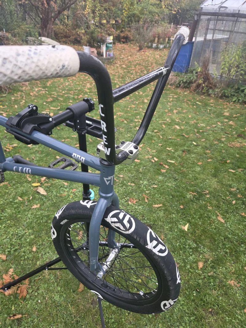 Custom BMX (skládané)