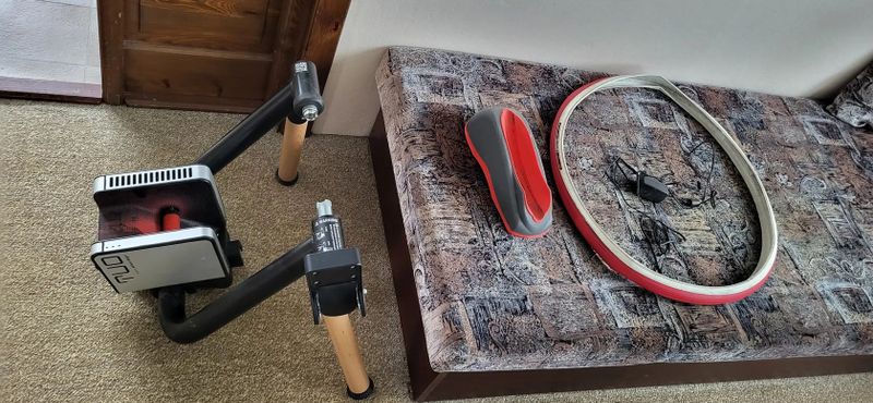 Chytrý trenažér ELITE TUO