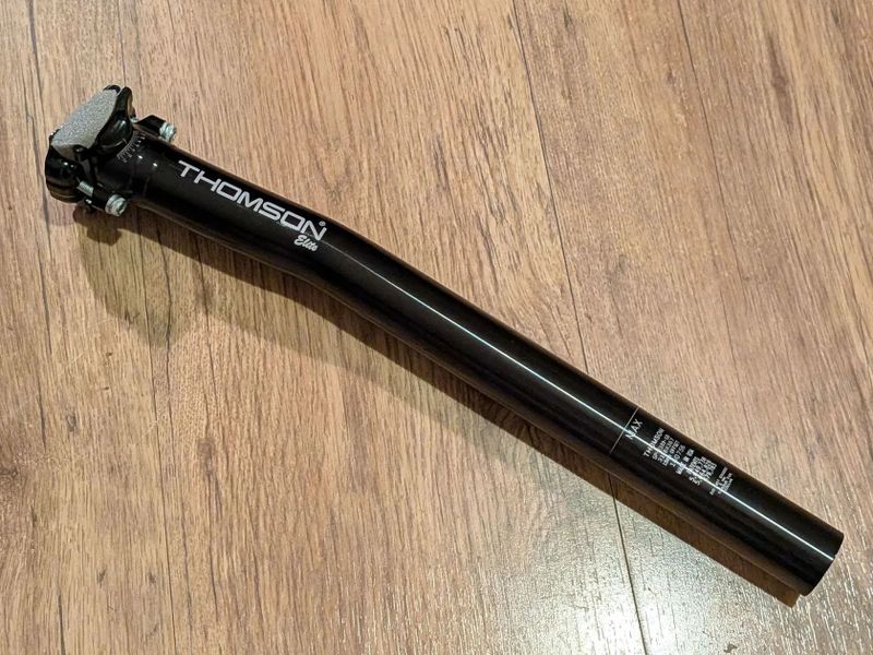 sedlovka Thomson Elite Setback 31,6 mm