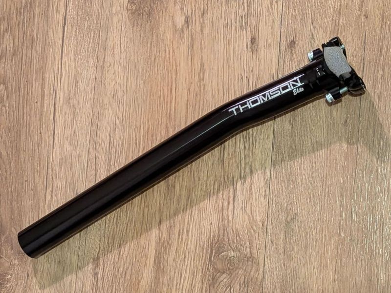 sedlovka Thomson Elite Setback 31,6 mm