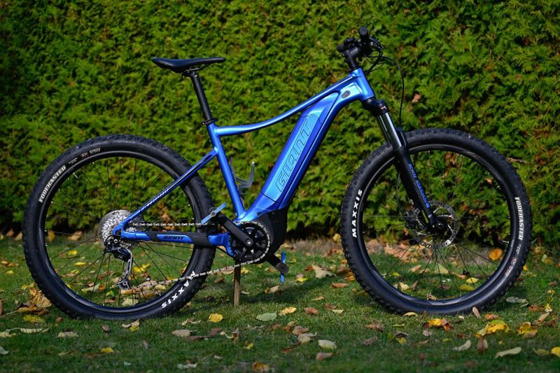 Giant Fathom E+ vel.M