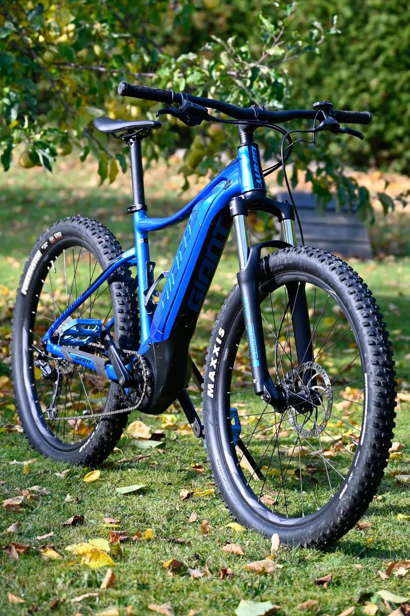 Giant Fathom E+ vel.M