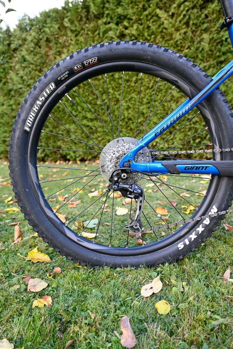 Giant Fathom E+ vel.M