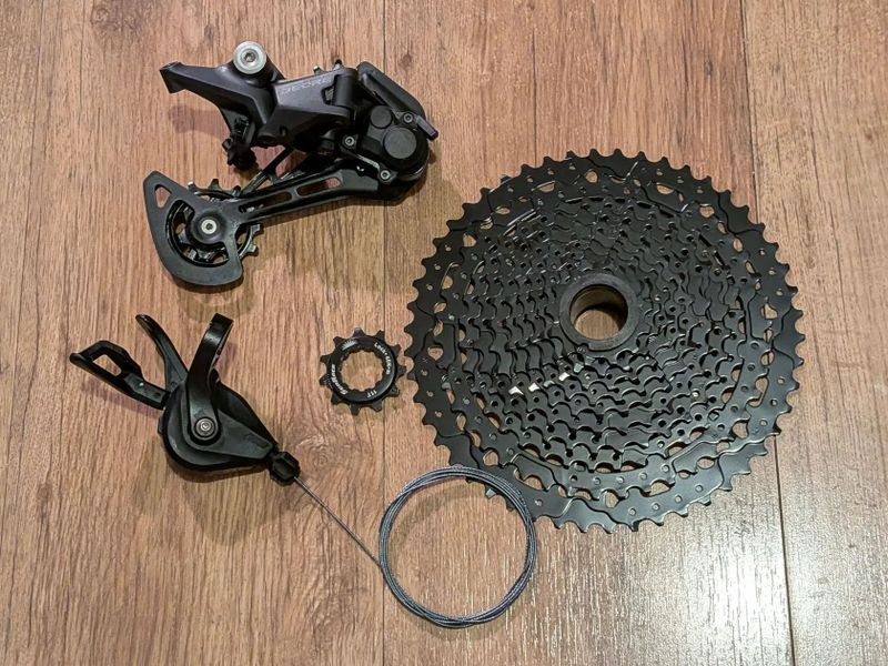 sada Shimano Deore 1x11