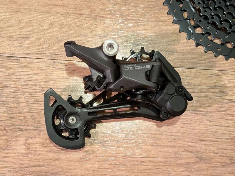 sada Shimano Deore 1x11