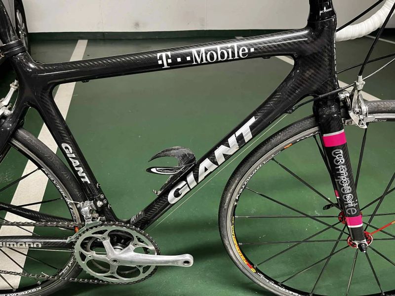 Giant TCR karbon na DuraAce 