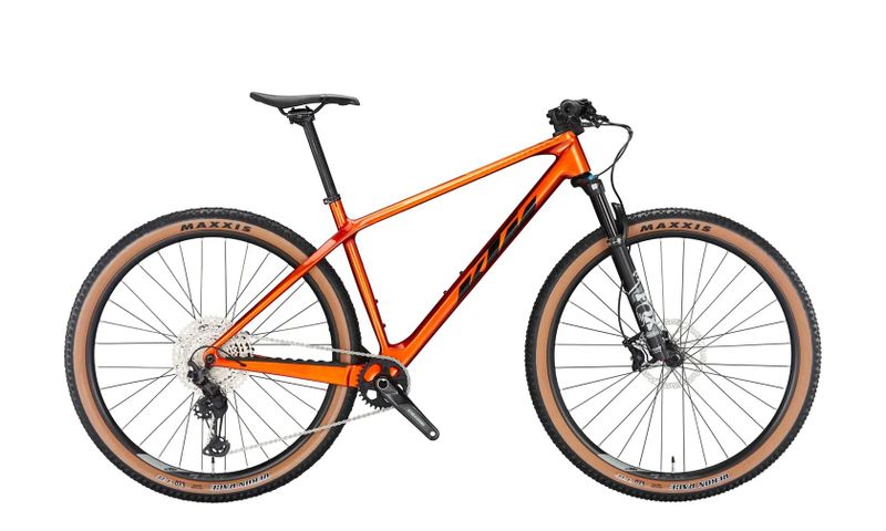 KTM MYROON ELITE 29" BURNT ORANGE