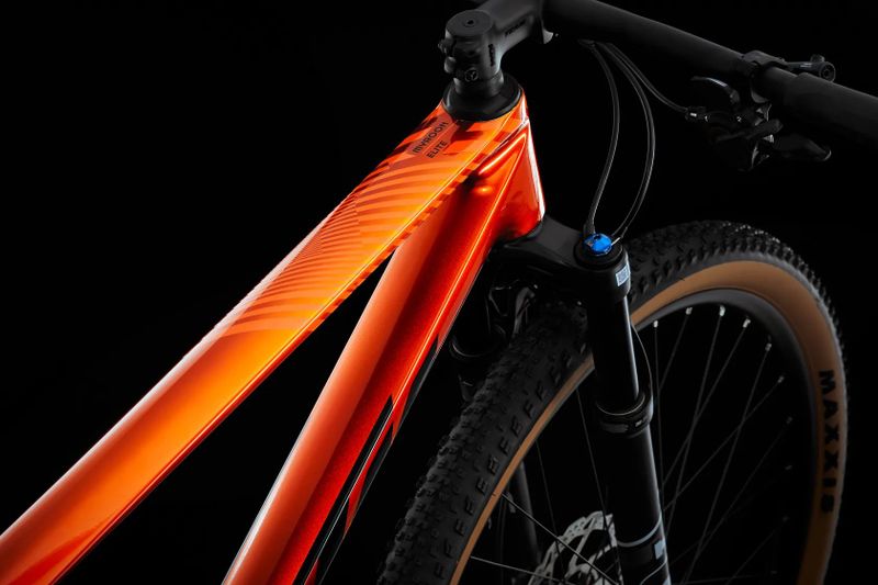 KTM MYROON ELITE 29" BURNT ORANGE