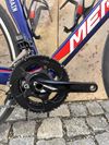 Merida Reacto Team-E Bahrain Merida – Shimano Dura-Ace Di2 + Quarq wattmetr
