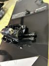 SHIMANO Ultegra brzdové třmeny - direct mount - přední + zadní