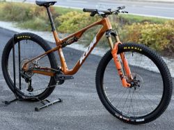 KTM KTM Scarp MT Exonic Evo 3 Paris - Fox 34, SRAM AXS T-type