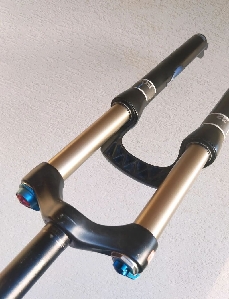 FOX Talas RLC - přímy 23 cm sloupek