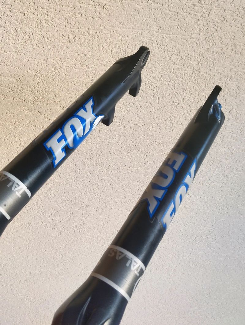 FOX Talas RLC - přímy 23 cm sloupek