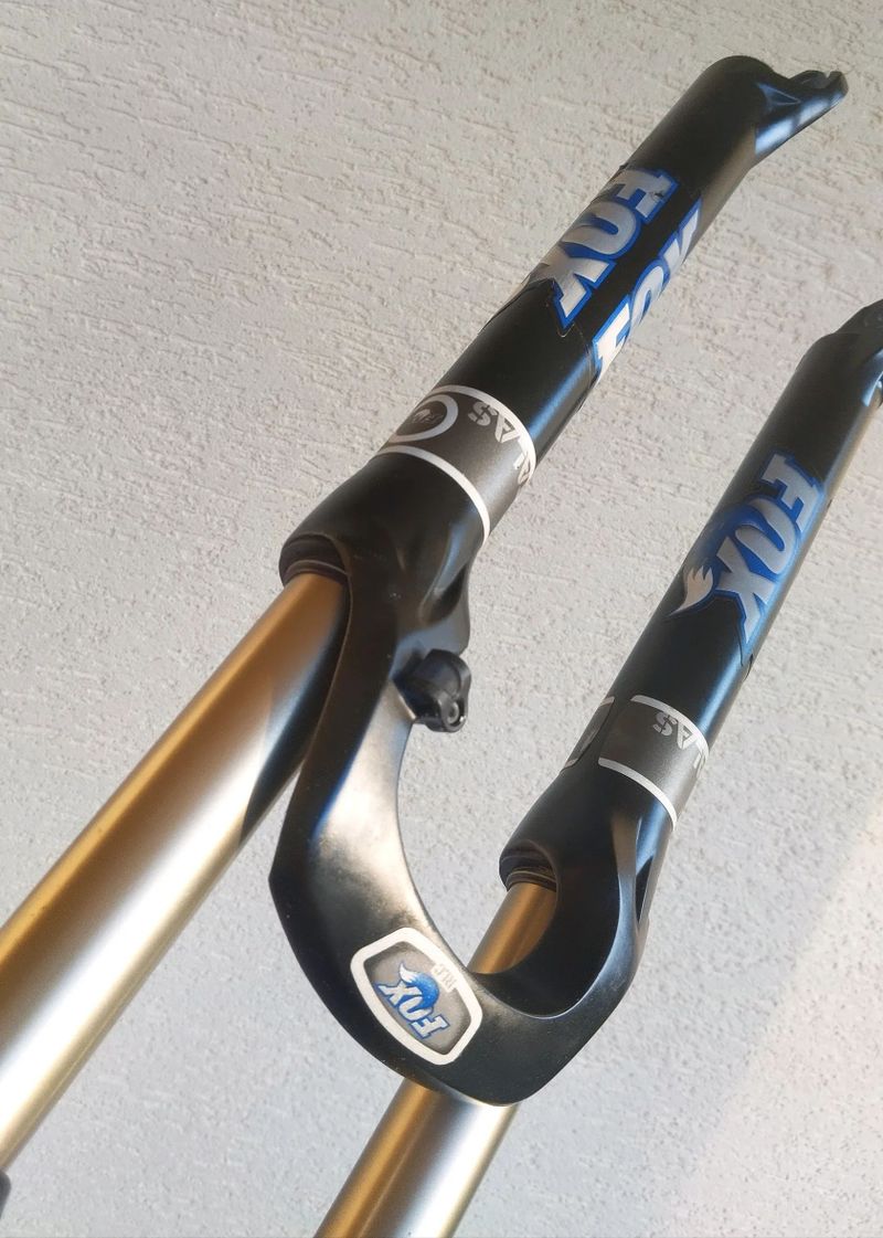 FOX Talas RLC - přímy 23 cm sloupek