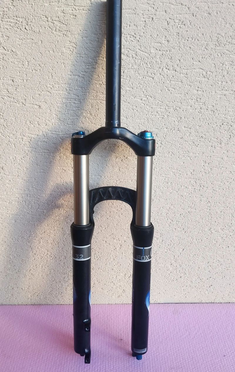 FOX Talas RLC - přímy 23 cm sloupek