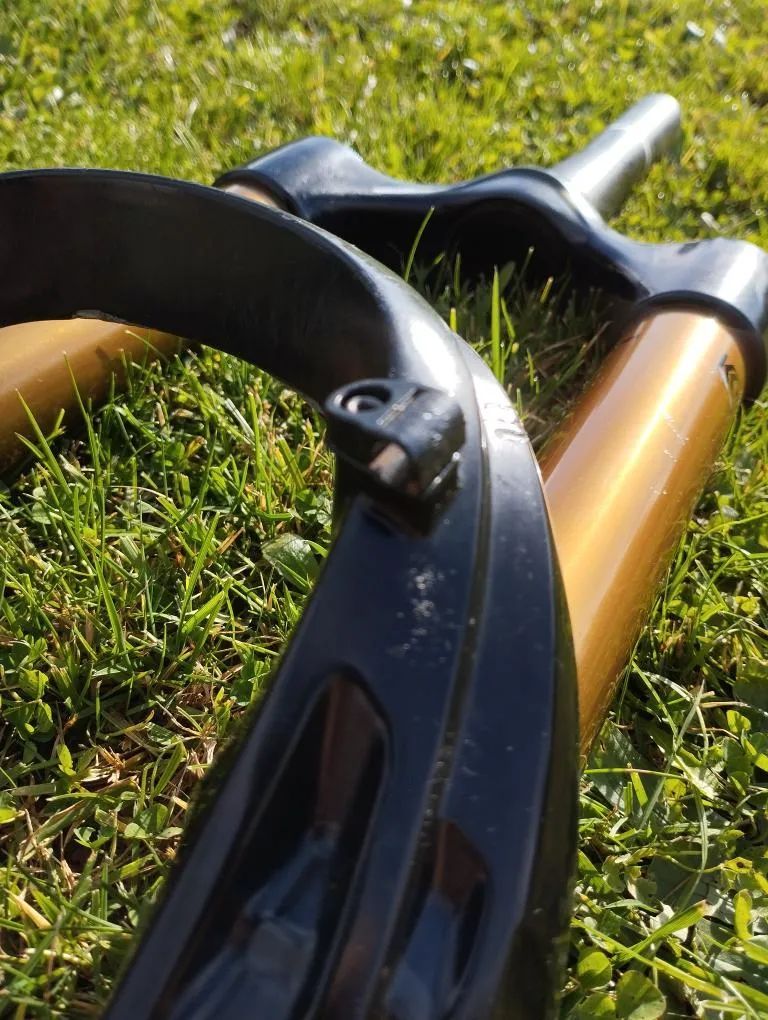 Prodám nebo vyměním vidlici FOX Kashima Factory 170mm 