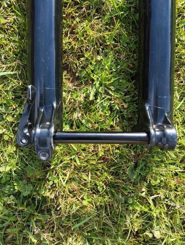 Prodám nebo vyměním vidlici FOX Kashima Factory 170mm 