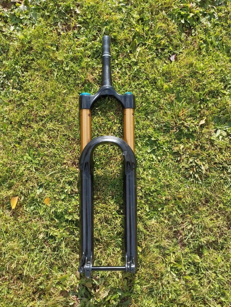 Prodám nebo vyměním vidlici FOX Kashima Factory 170mm 