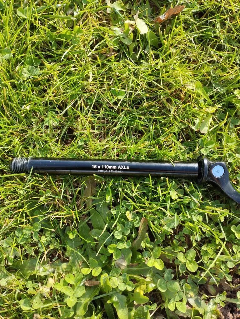 Prodám nebo vyměním vidlici FOX Kashima Factory 170mm 