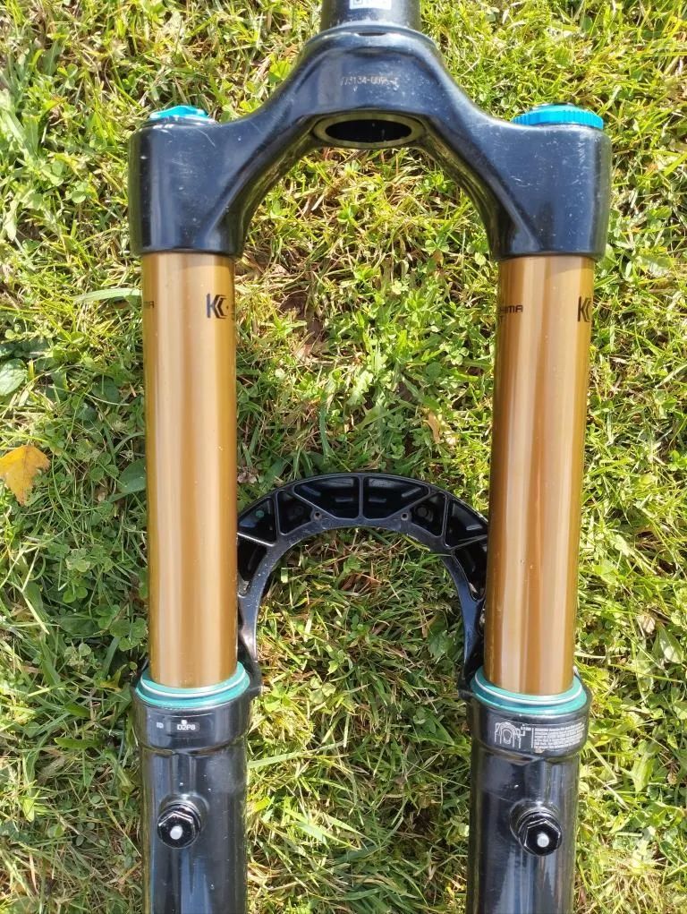 Prodám nebo vyměním vidlici FOX Kashima Factory 170mm 