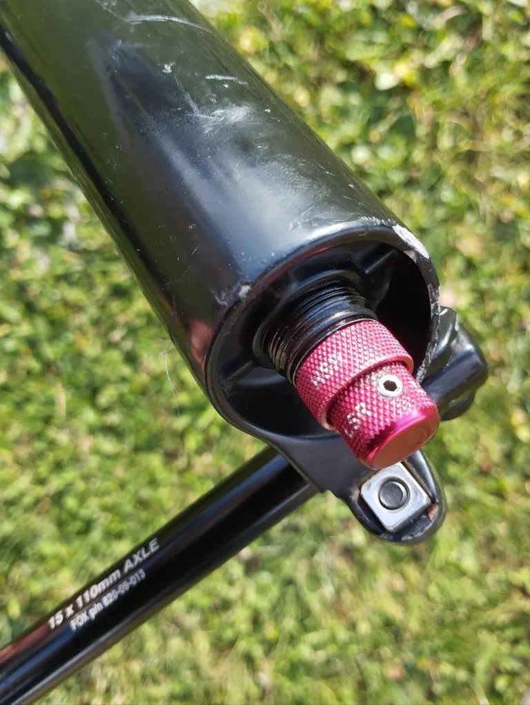 Prodám nebo vyměním vidlici FOX Kashima Factory 170mm 