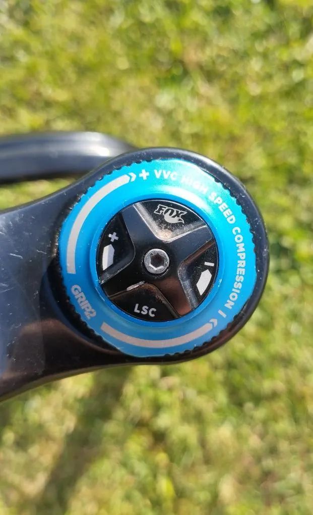 Prodám nebo vyměním vidlici FOX Kashima Factory 170mm 