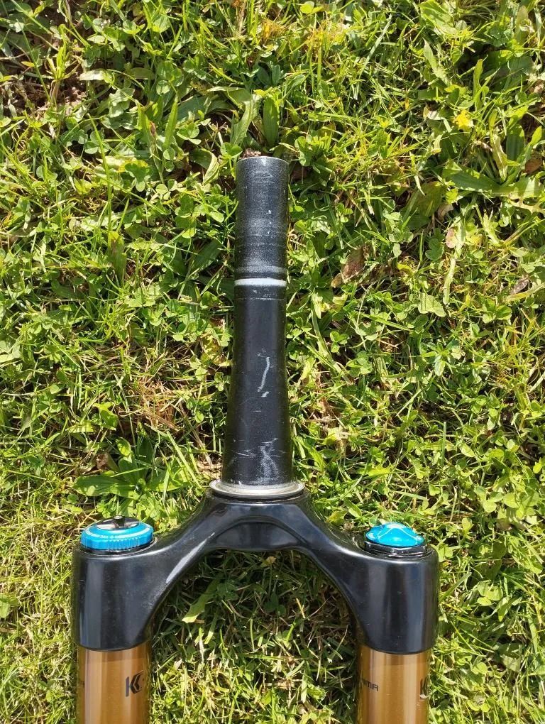 Prodám nebo vyměním vidlici FOX Kashima Factory 170mm 