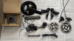 Shimano Ultegra R8170 Di2