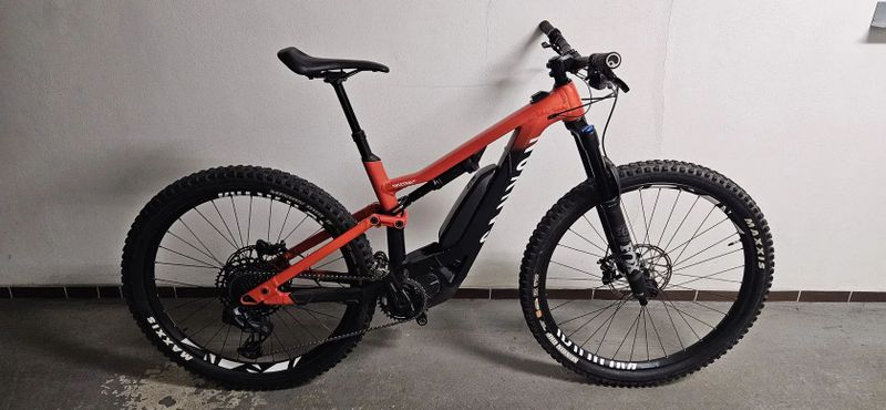 Canyon Spectral ON 6