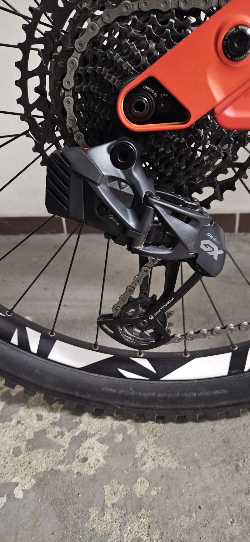 Canyon Spectral ON 6