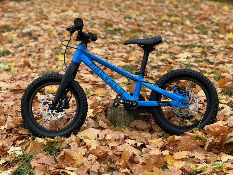 TOP trailbike pro nejmenší bajkery