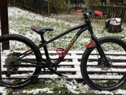 Orbea Laufey 24, hydraulické brzdy, od 125cm