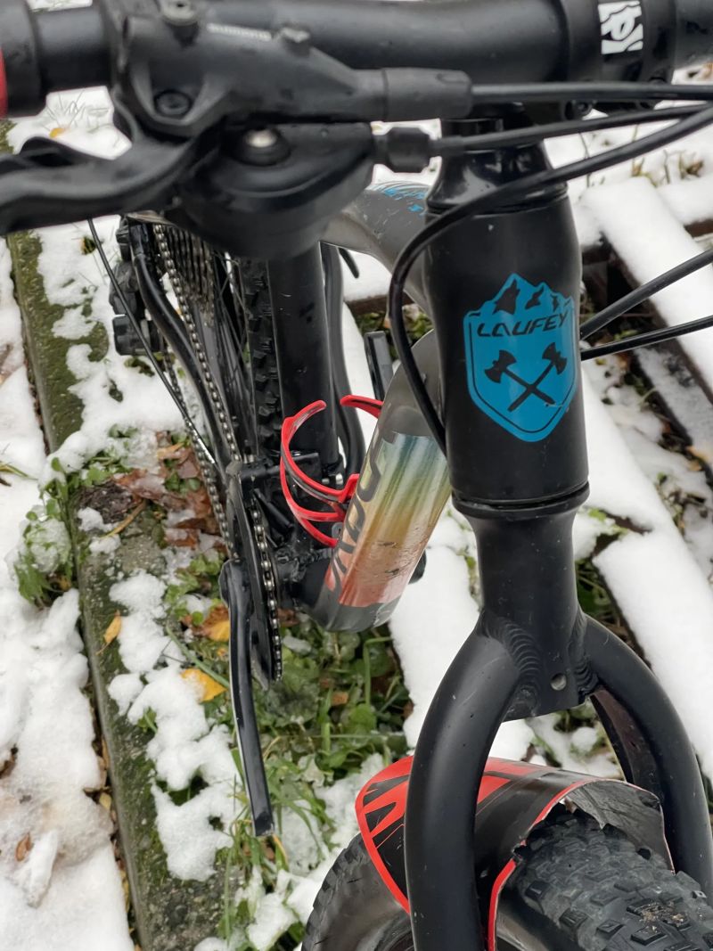 Orbea Laufey 24, hydraulické brzdy, od 125cm