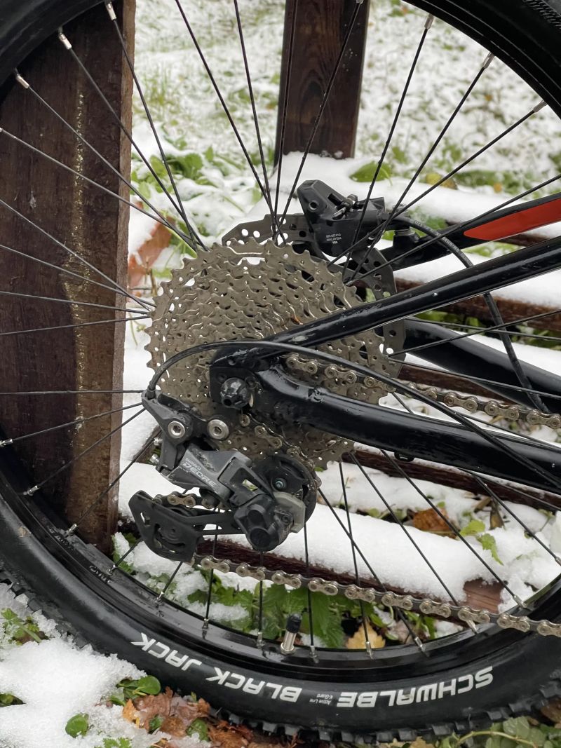 Orbea Laufey 24, hydraulické brzdy, od 125cm