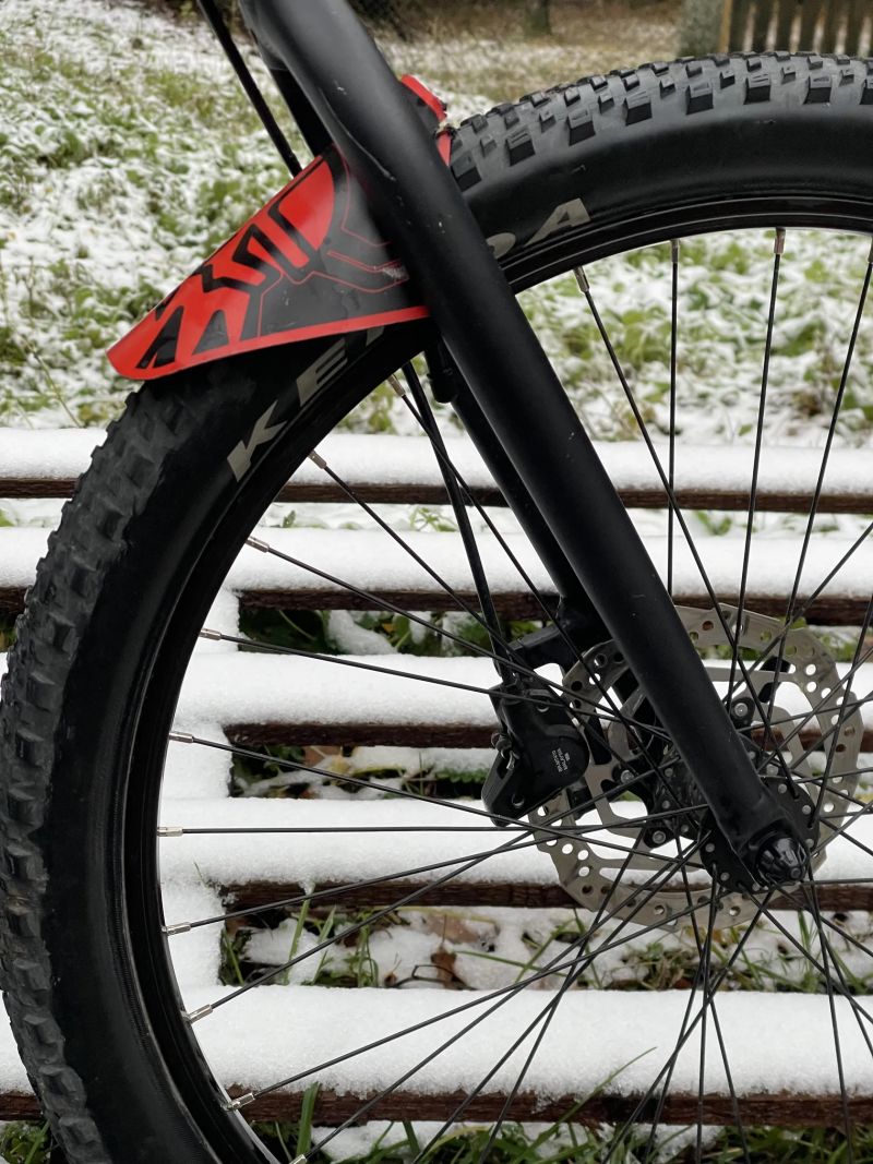 Orbea Laufey 24, hydraulické brzdy, od 125cm