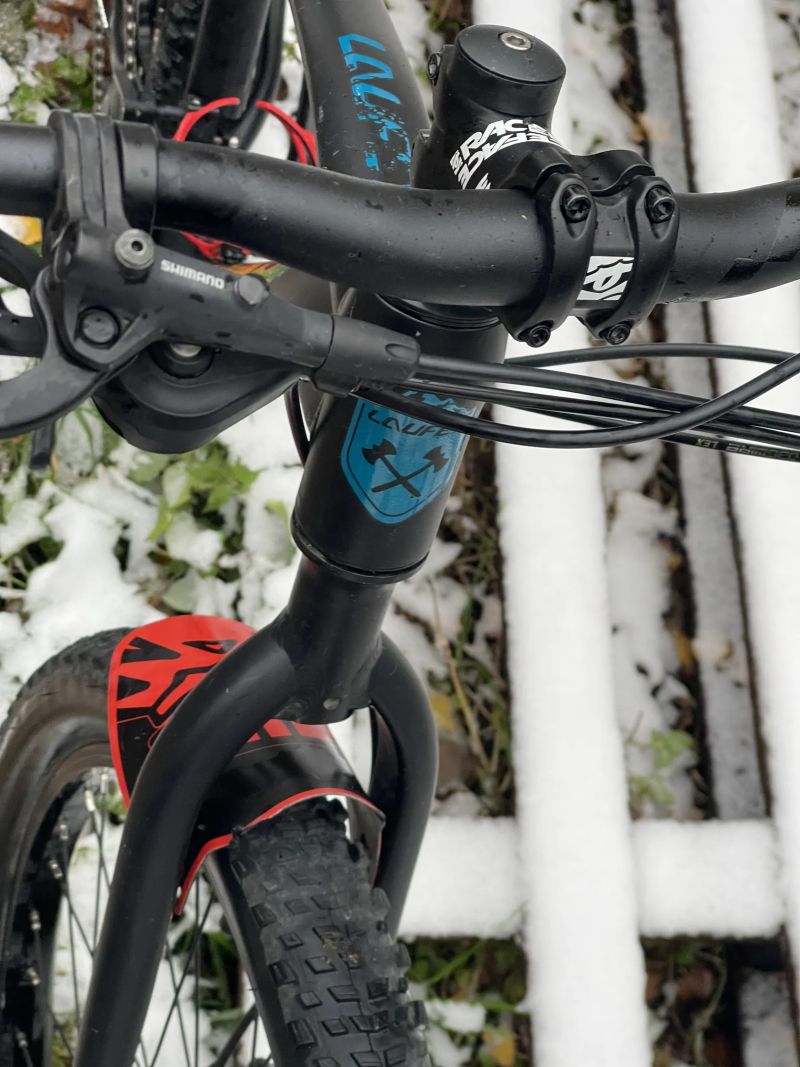 Orbea Laufey 24, hydraulické brzdy, od 125cm