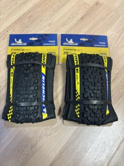 Pláště Michelin 29x2,25 Force XC2 TLR RACE