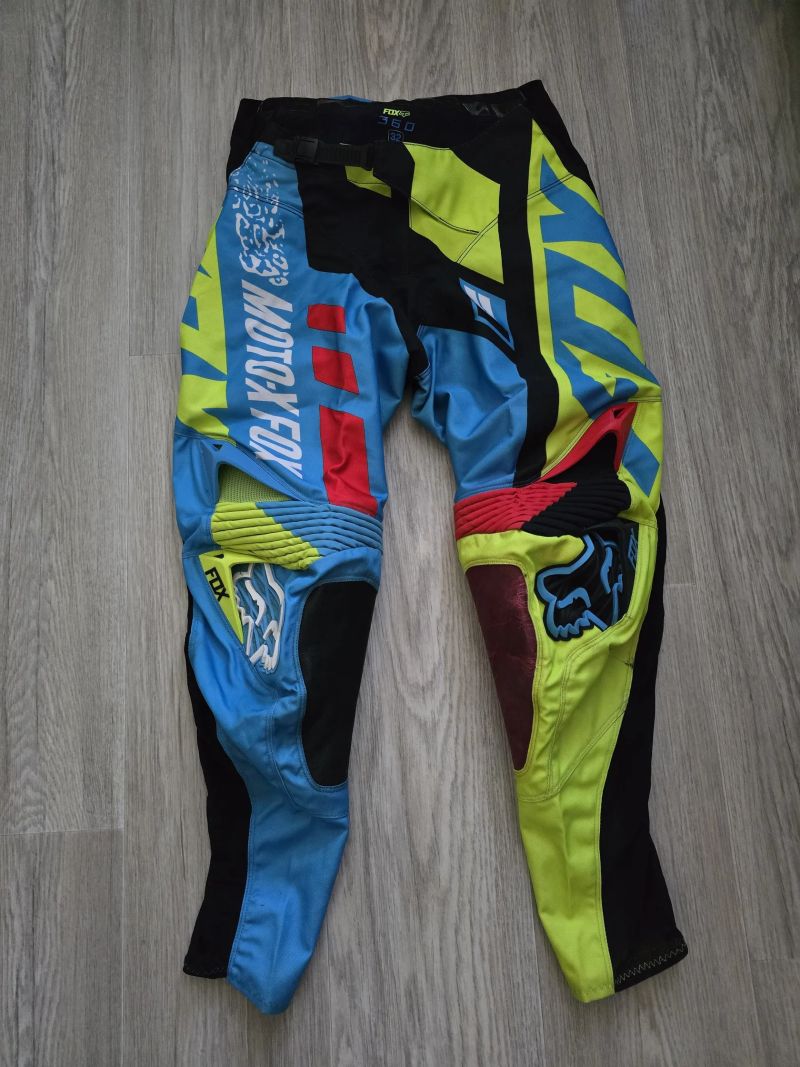 Kalhoty FOX