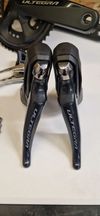 Shimano Ultegra 2x11 - kladka Nova 