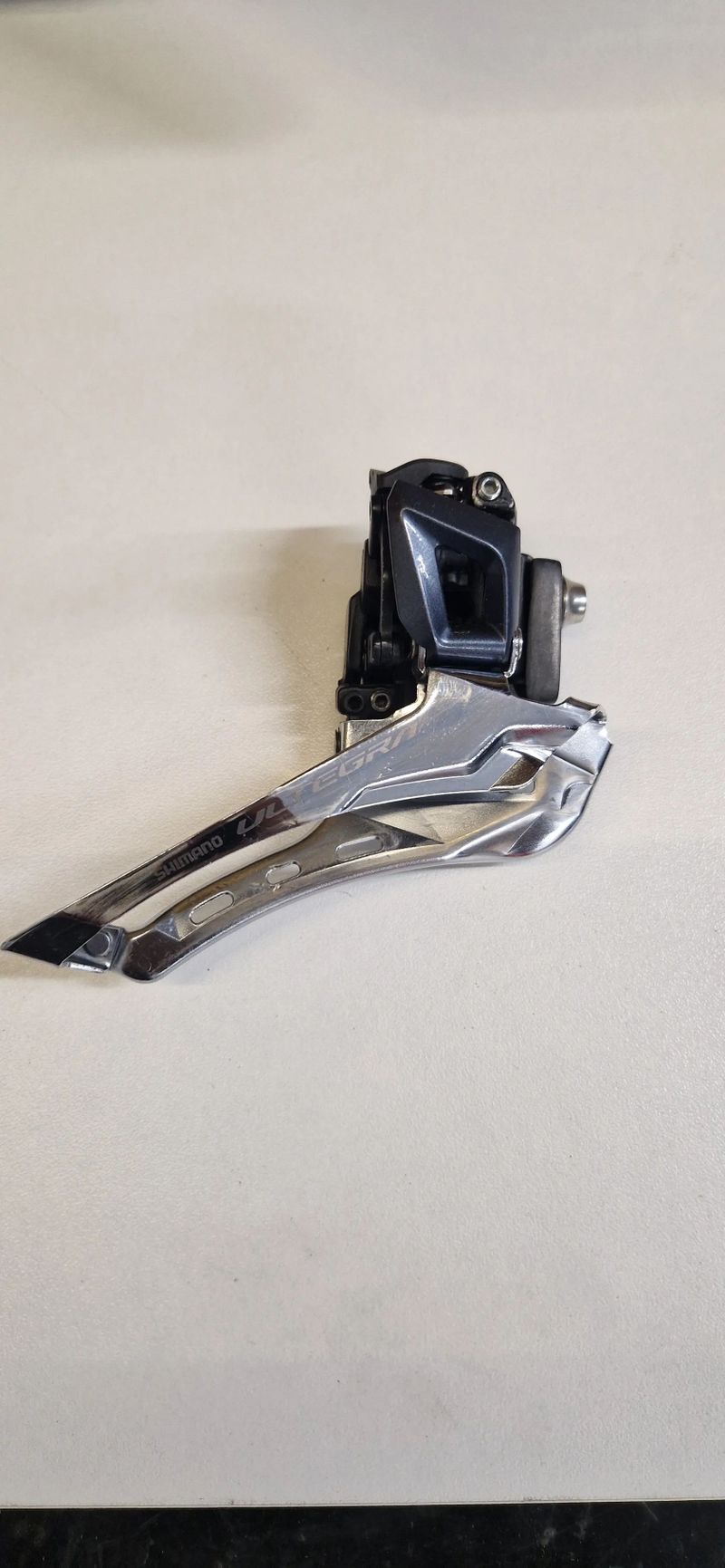 Shimano Ultegra 2x11 - kladka Nova 