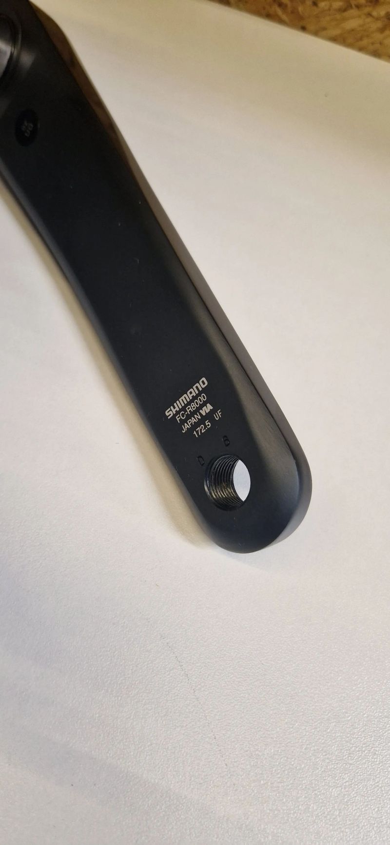 Shimano Ultegra 2x11 - kladka Nova 