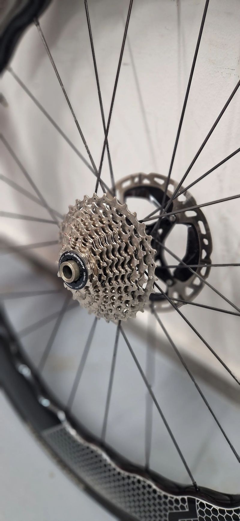 Princeton Carbonworks wake 6560