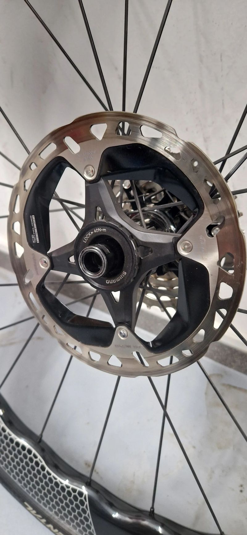 Princeton Carbonworks wake 6560